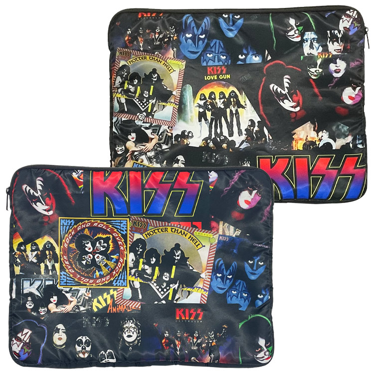 地獄のリバーシブルパソコンケース(ALBUMコラージュ) | UDO OFFICIAL SHOP