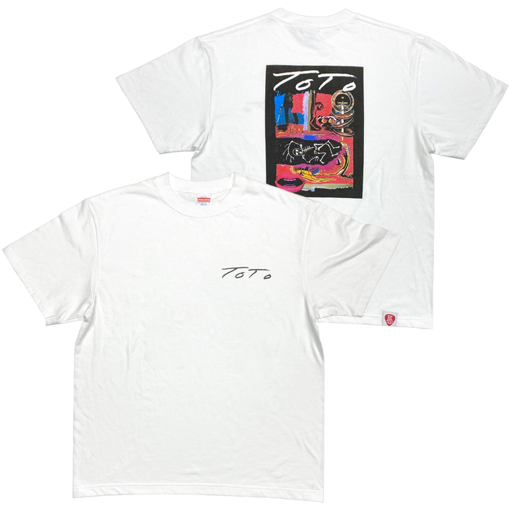 アートワークコラージュTシャツ | UDO OFFICIAL SHOP
