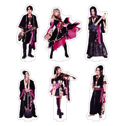 Unlucky Morpheus Jill アクスタ、チェキほか Unlucky Morpheus Jill アクスタ、チェキほか Unlucky Morpheus