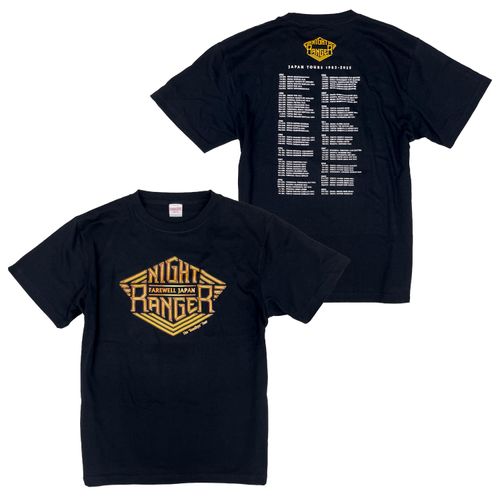 NIGHT RANGER | UDO OFFICIAL SHOP