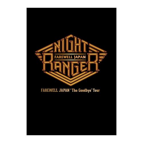 ナイト・レンジャー★Night Ranger★日本公演限定★ジップアップパーカー ジップアップパーカー | UDO OFFICIAL SHOP