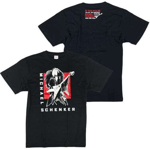 マイケル・シェンカー】公演グッズ販売開始 | ʎʞɹǝ pɐǝɥuǝʞɹᴉq