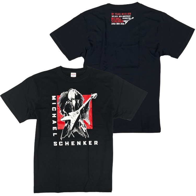 70's UFOシェンカーTシャツ | UDO OFFICIAL SHOP