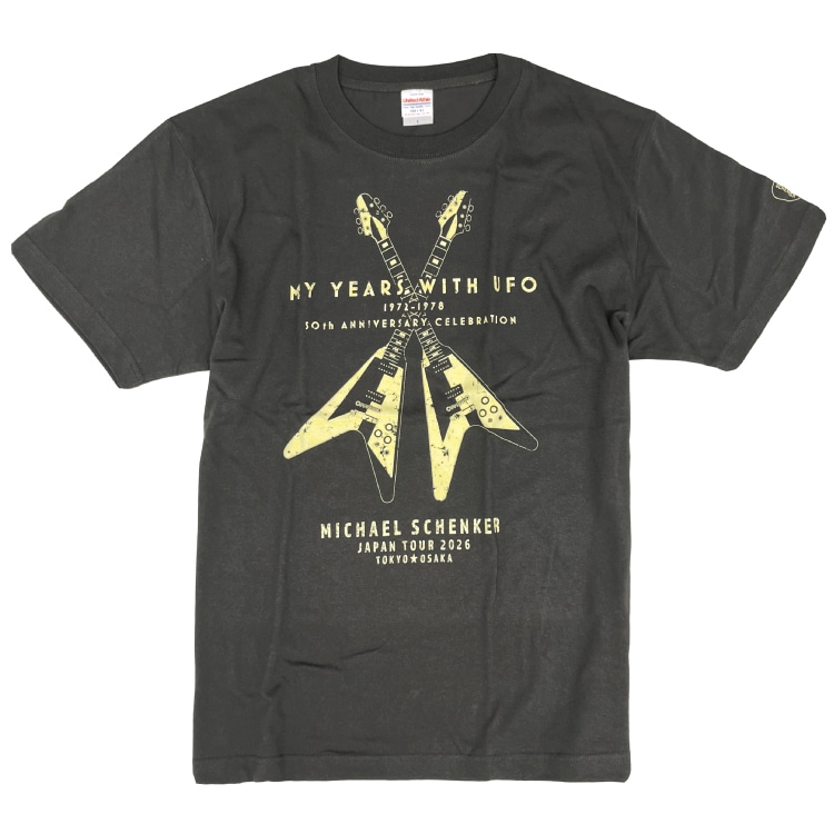 クロスギターTシャツ | UDO OFFICIAL SHOP