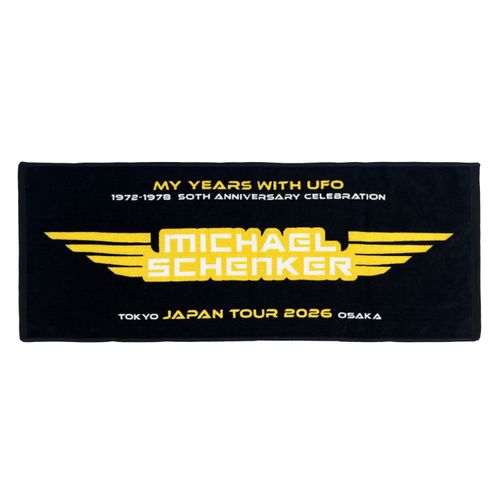 マイケル・シェンカー】公演グッズ販売開始 | ʎʞɹǝ pɐǝɥuǝʞɹᴉq