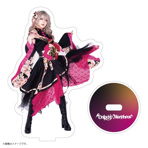 Fuki （Unlucky Morpheus） アクリルスタンド 3点セット Unlucky Morpheus | UDO OFFICIAL SHOP