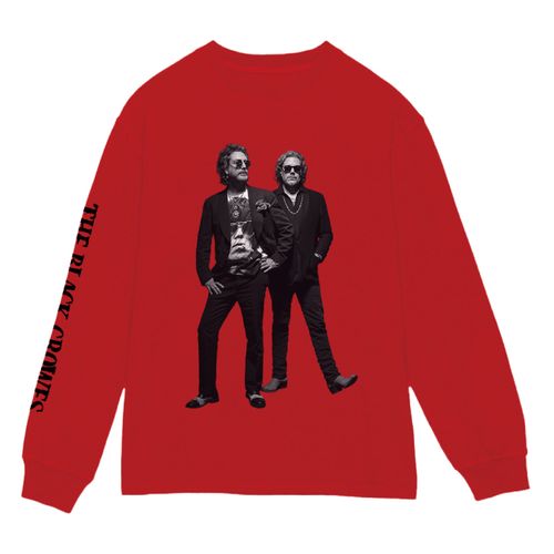 PHOTO LONG SLEEVE TEE