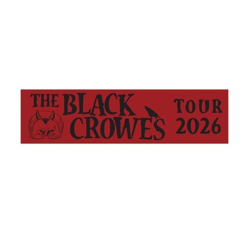 THE BLACK CROWES,TOUR | UDO OFFICIAL SHOP