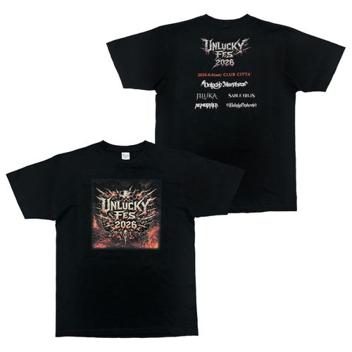 Unlucky Morpheus,APPAREL | UDO OFFICIAL SHOP