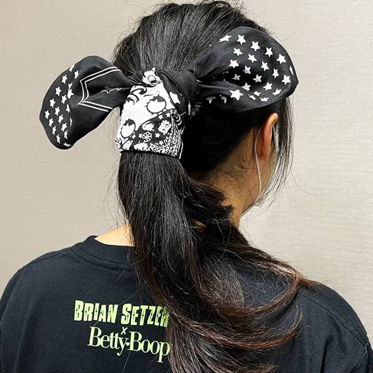 BRIAN SETZER X BETTY BOOP Х(/֥å)