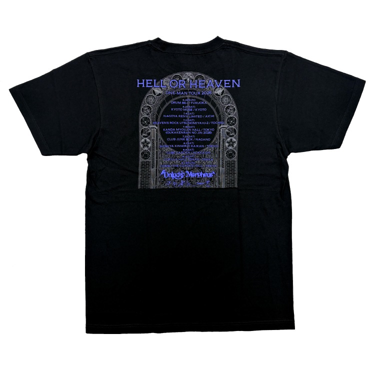 T�����(HELL or HEAVEN)