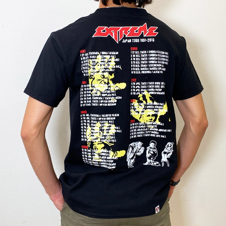 JAPAN MEMORIAL T