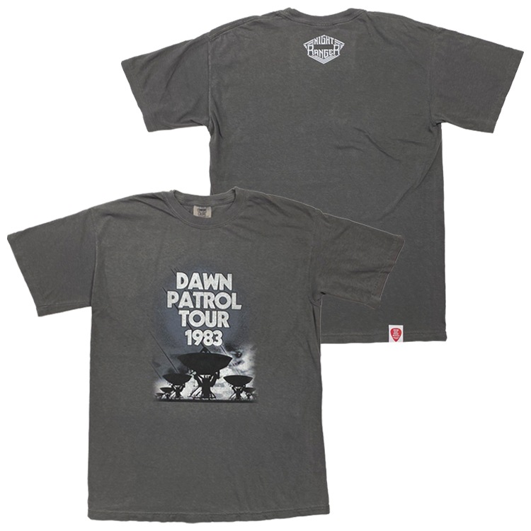 DAWN PATROL TOUR  T