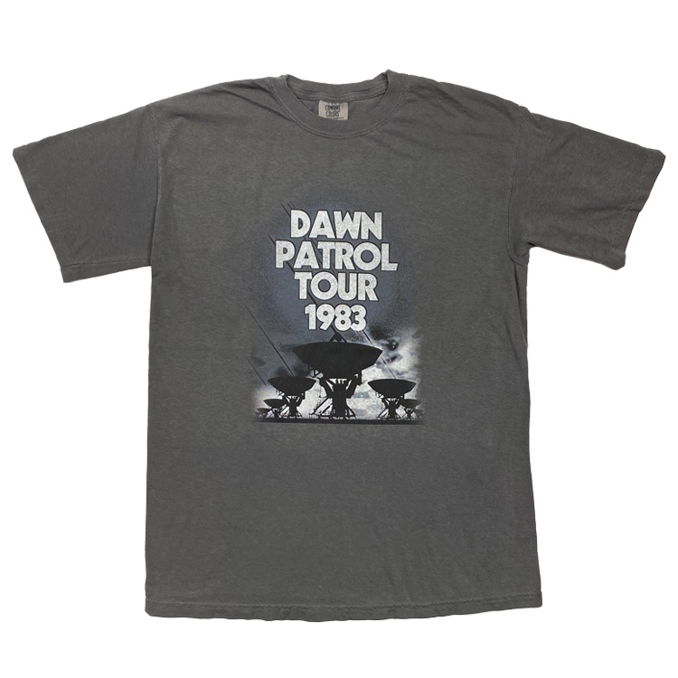 DAWN PATROL TOUR  T