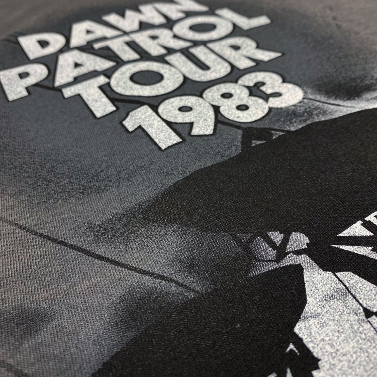 DAWN PATROL TOUR  T
