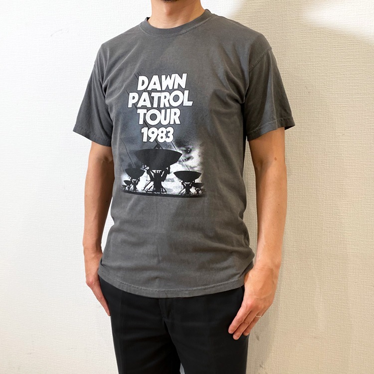 DAWN PATROL TOUR  T