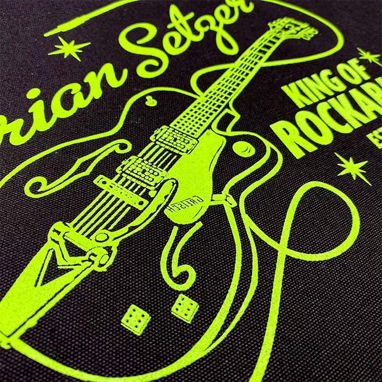 KING OF ROCKABILLY �ȡ��ȥХå�(�֥�å�)