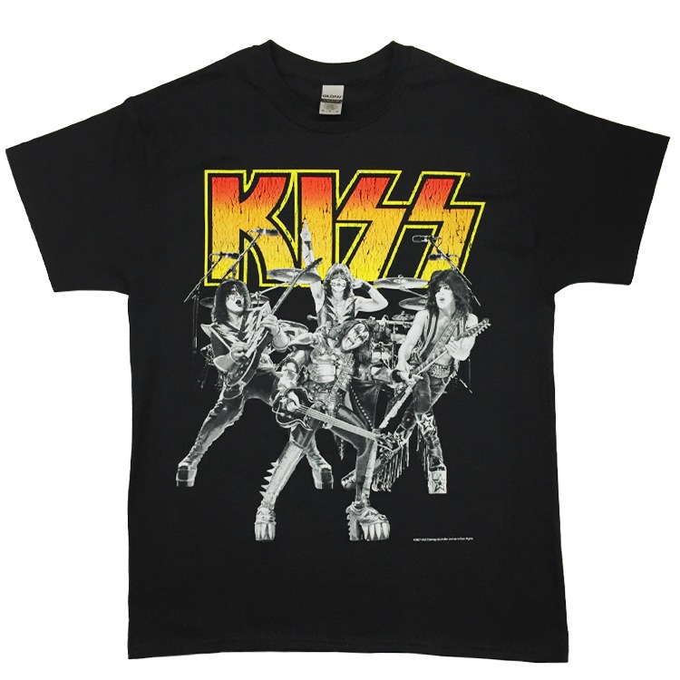 立ち上がれ！JAPAN ROCK CITY Tシャツ | UDO OFFICIAL SHOP