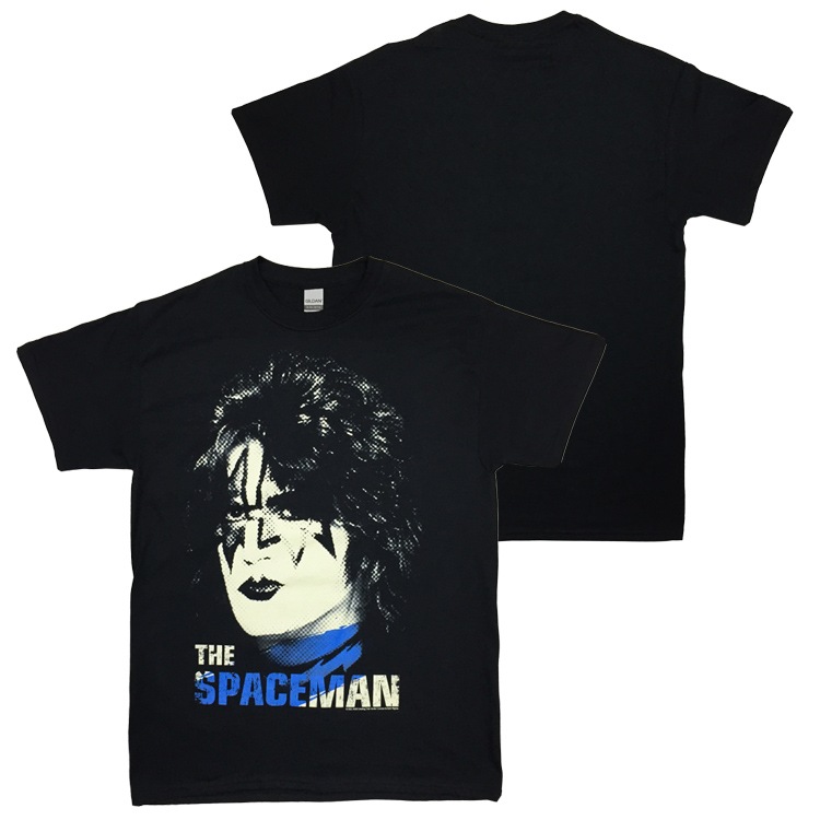 THE SPACEMAN(ȥߡ䡼) T