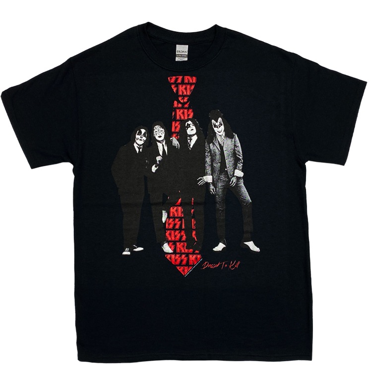 DRESSED TO KILL T�����(�֥�å�)