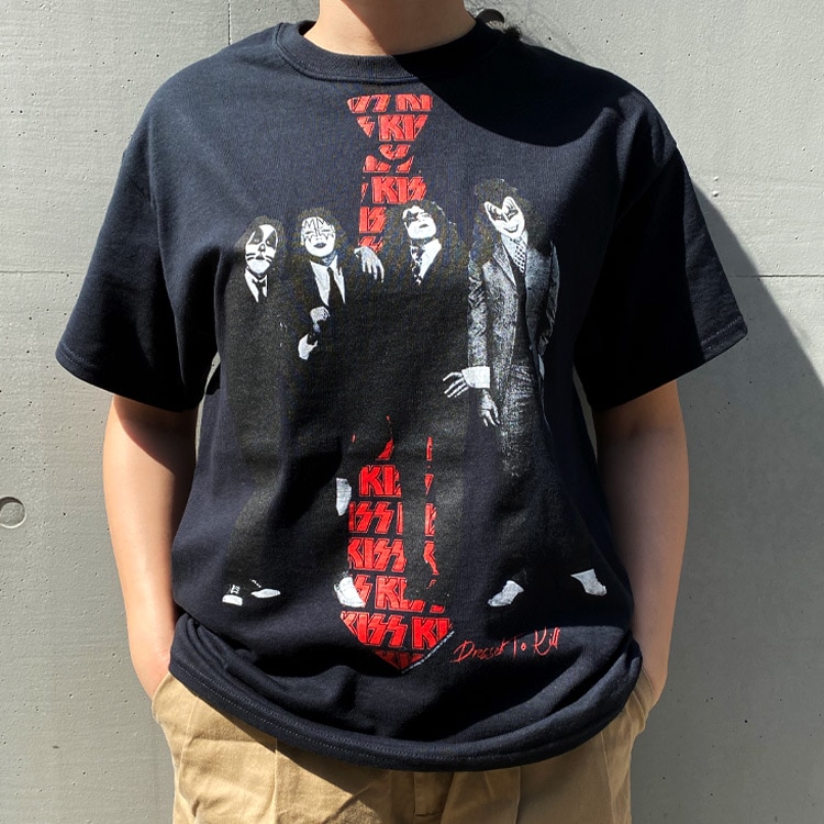 DRESSED TO KILL T�����(�֥�å�)