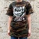 KISS ARMY X �Ϲ����º̥���ե顼�� T�����(���꡼��)