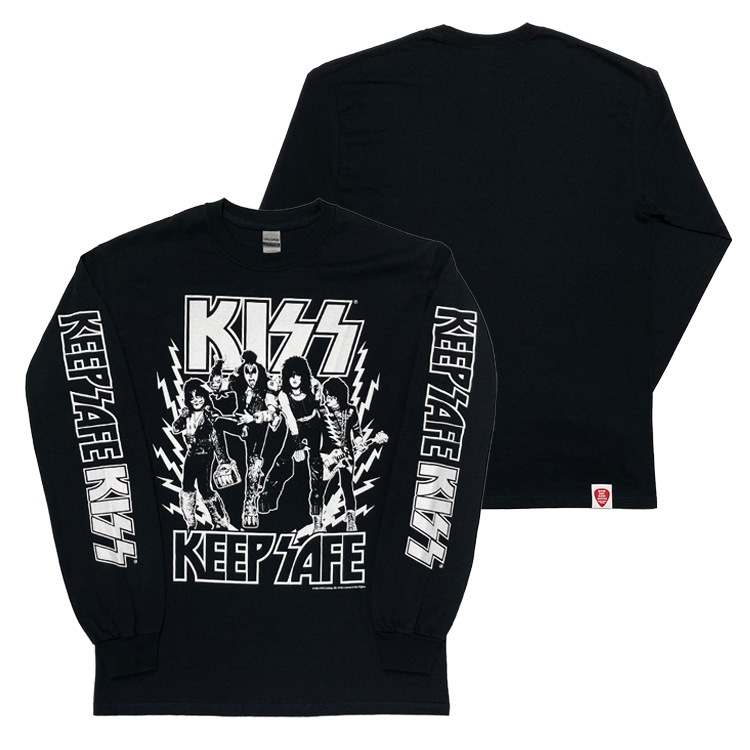 KEEP SAFE ���󥰥��꡼��T�����