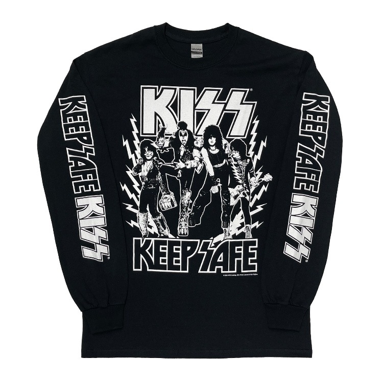 KEEP SAFE ���󥰥��꡼��T�����