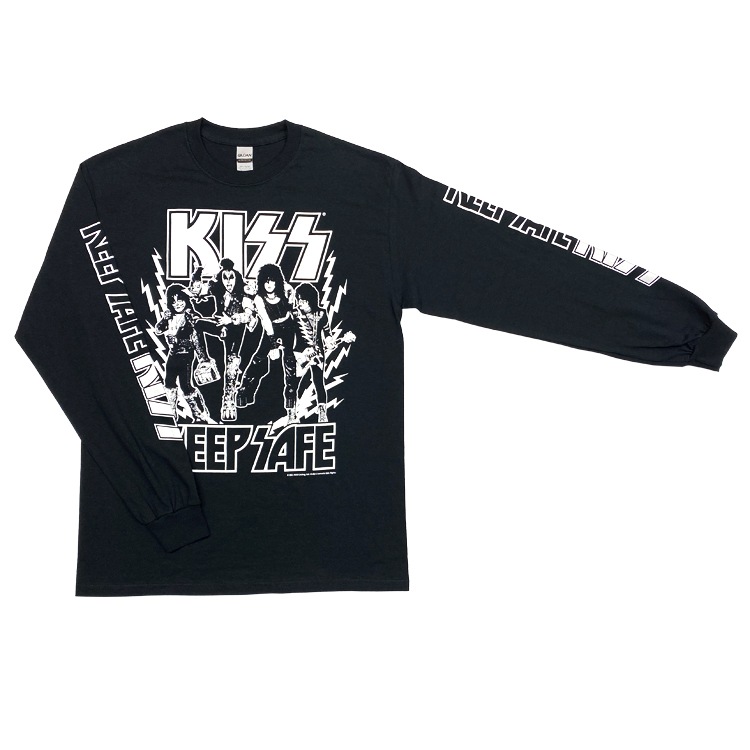 KEEP SAFE ���󥰥��꡼��T�����