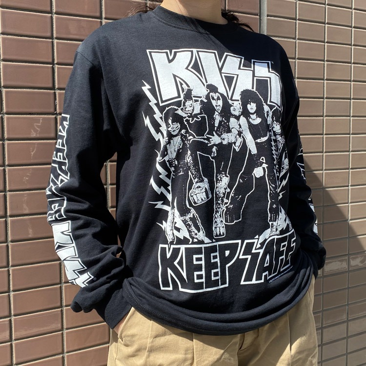 KEEP SAFE ���󥰥��꡼��T�����