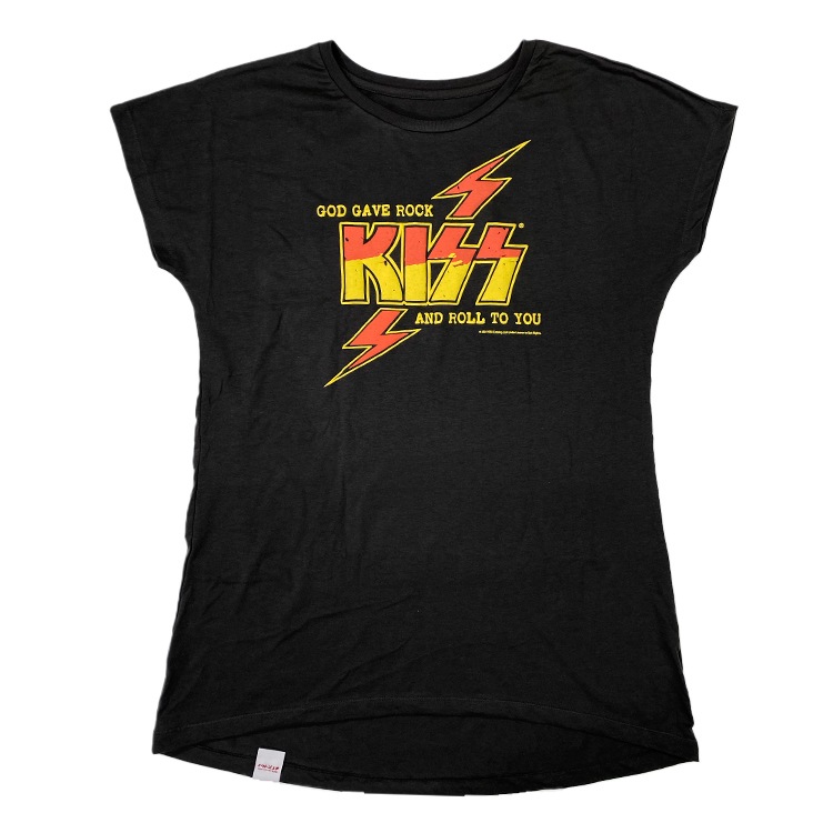 GOD GAVE ROCK 'N' ROLL TO YOU ���ԡ���T�����