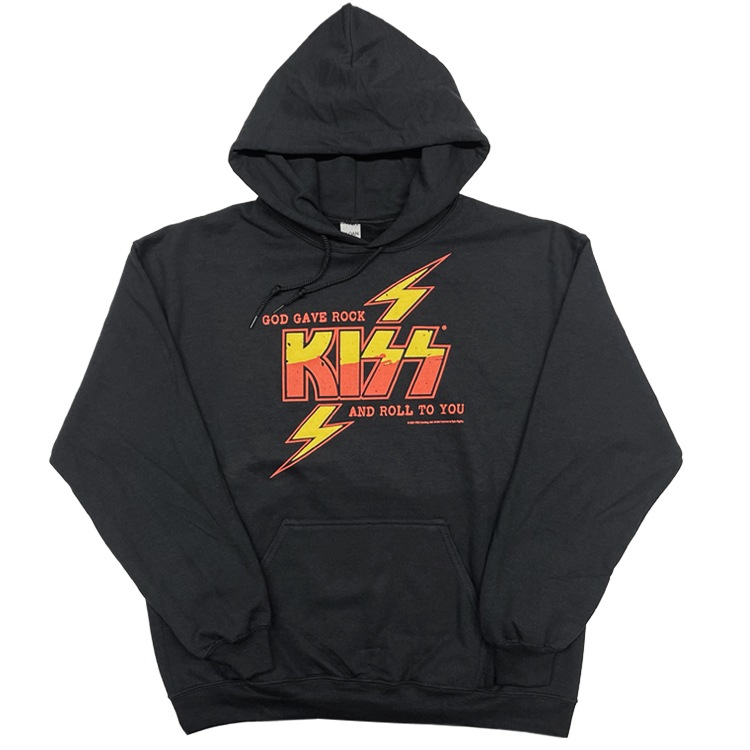 GOD GAVE ROCK 'N' ROLL TO YOU �ѡ�����
