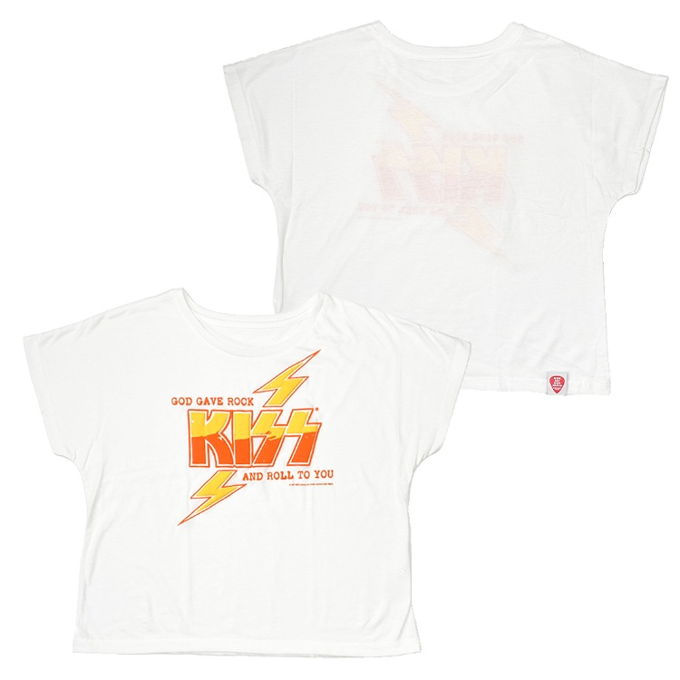 GOD GAVE ROCK 'N' ROLL TO YOU �ɥ�ޥ󥹥꡼��T�����