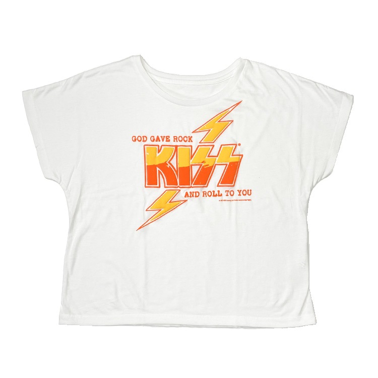 GOD GAVE ROCK 'N' ROLL TO YOU �ɥ�ޥ󥹥꡼��T�����