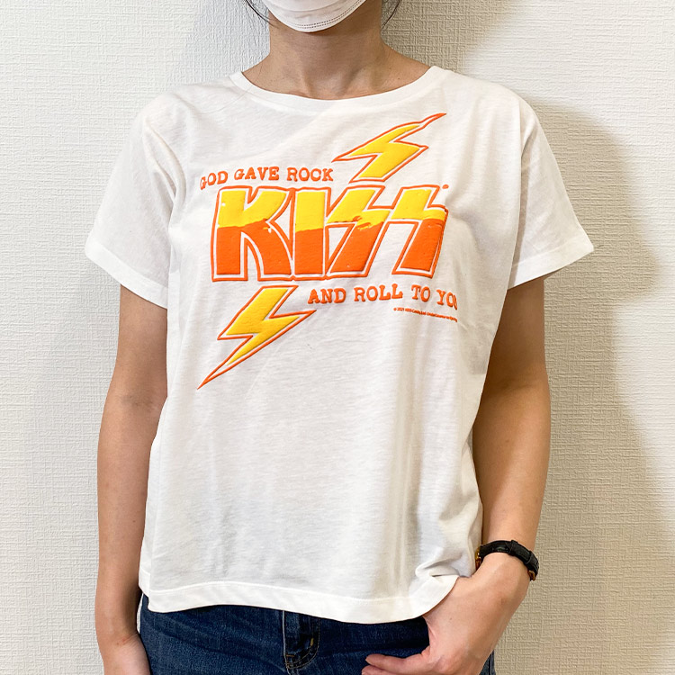 GOD GAVE ROCK 'N' ROLL TO YOU �ɥ�ޥ󥹥꡼��T�����