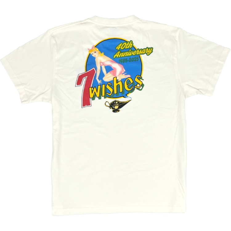 スパイク・チュンソフト 40周年記念キャンペーン　当選者40人限定Tシャツ スパイク・チュンソフト 40周年記念キャンペーン 当選者40人限定