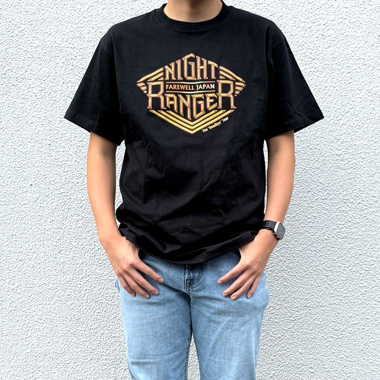 JAPAN MEMORIAL Tシャツ2025(ブラック) | UDO OFFICIAL SHOP