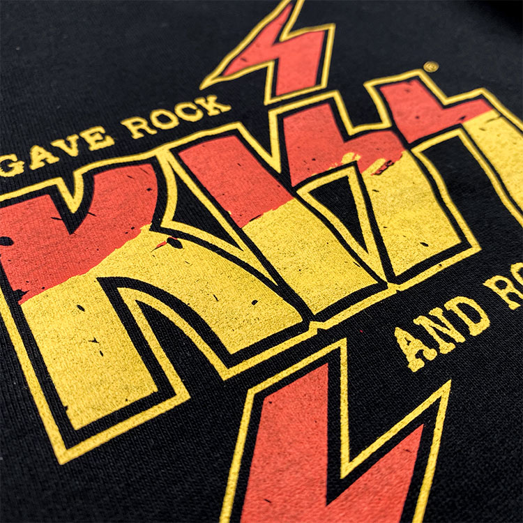 GOD GAVE ROCK 'N' ROLL TO BABY(�֥�å�)