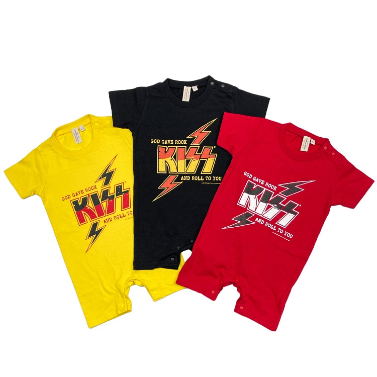 GOD GAVE ROCK 'N' ROLL TO BABY(�֥�å�)