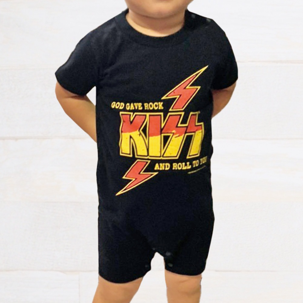 GOD GAVE ROCK 'N' ROLL TO BABY(�֥�å�)