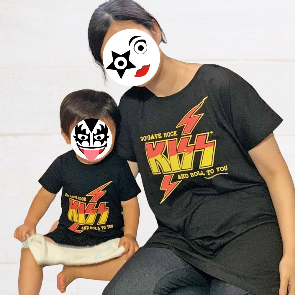 GOD GAVE ROCK 'N' ROLL TO BABY(�֥�å�)