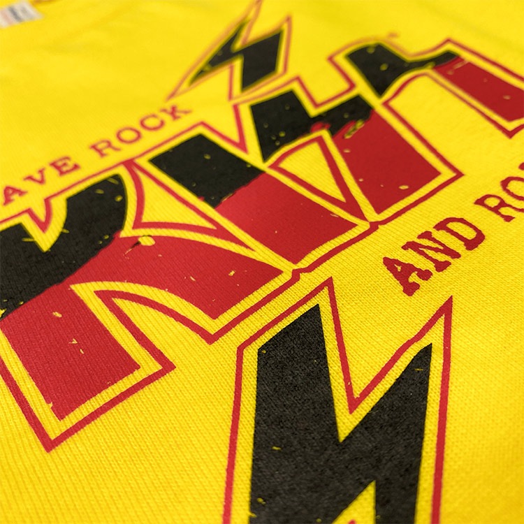 GOD GAVE ROCK 'N' ROLL TO BABY(��������)