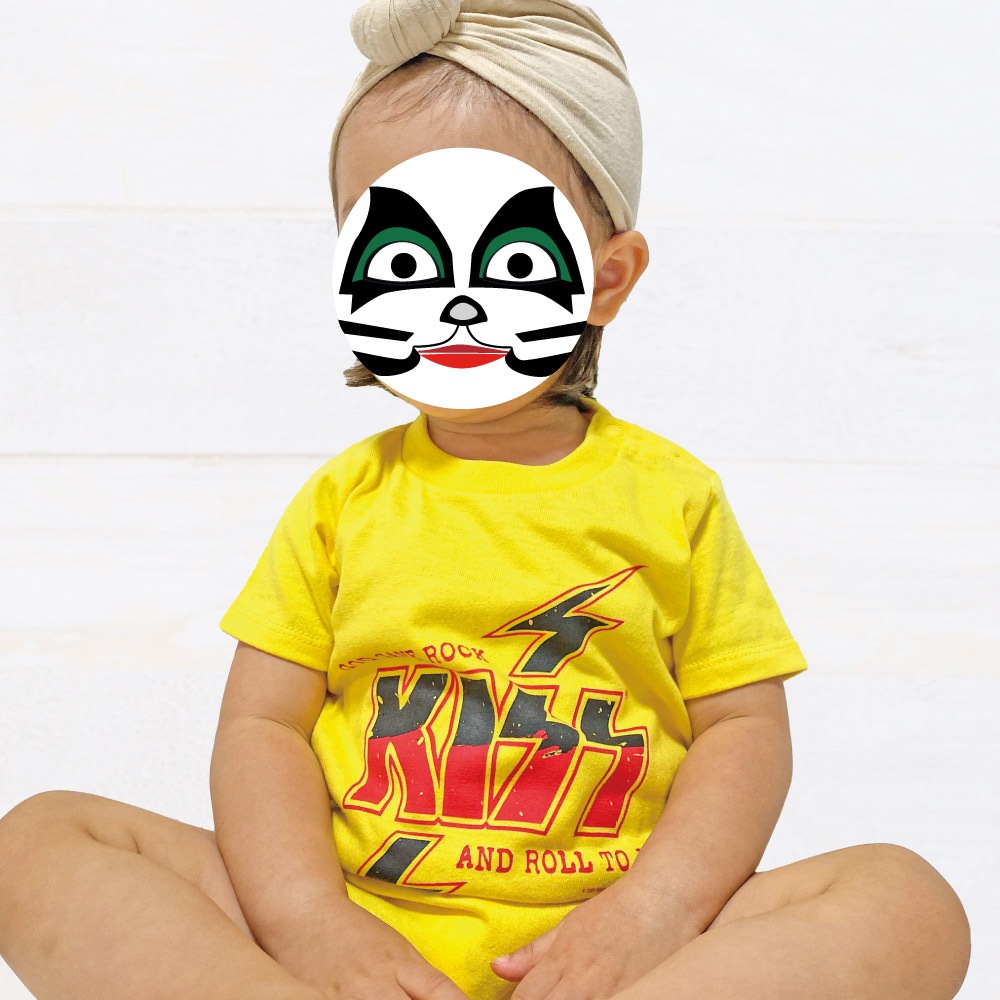 GOD GAVE ROCK 'N' ROLL TO BABY(��������)