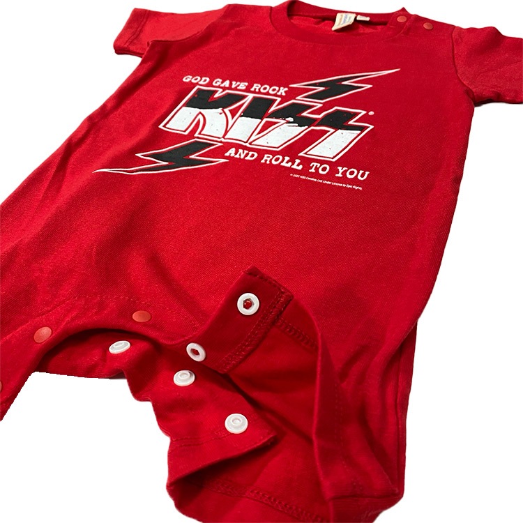 GOD GAVE ROCK 'N' ROLL TO BABY(��å�)