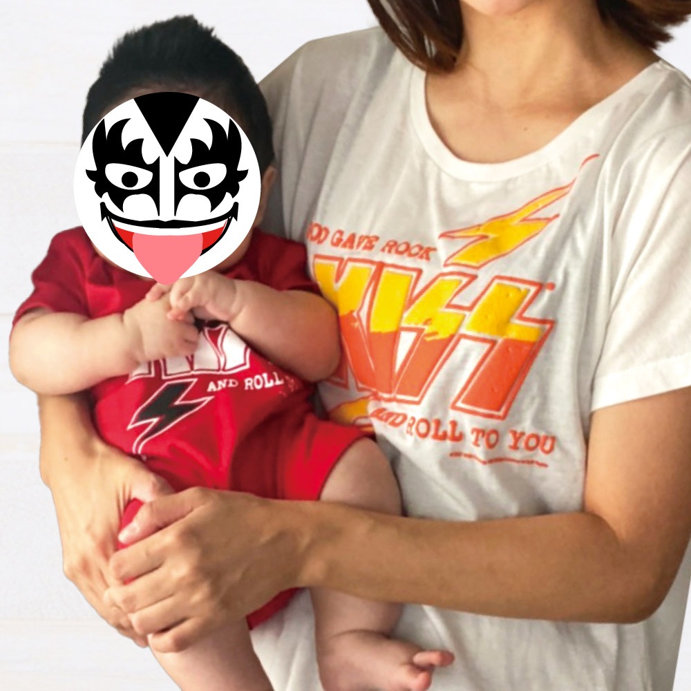 GOD GAVE ROCK 'N' ROLL TO BABY(��å�)