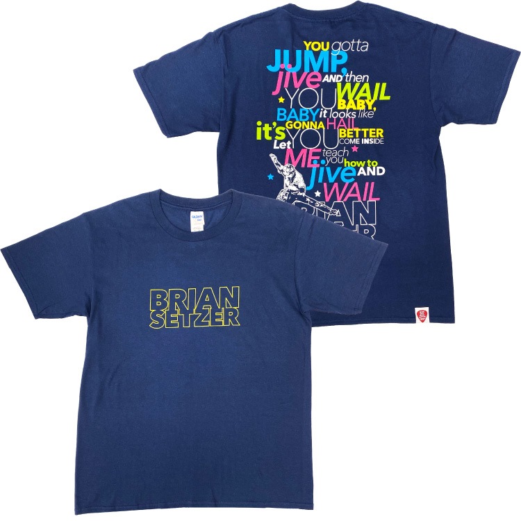 JUMP JIVE COLORFUL T�����(�ͥ��ӡ�)