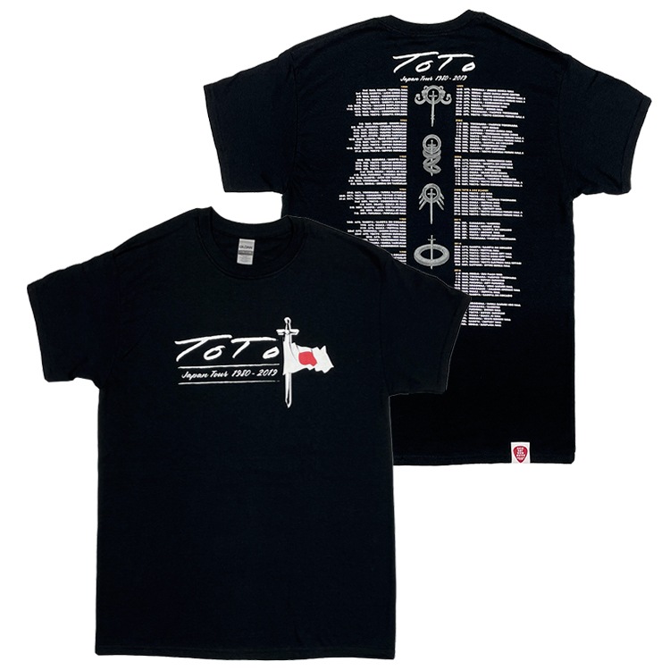JAPAN MEMORIAL T