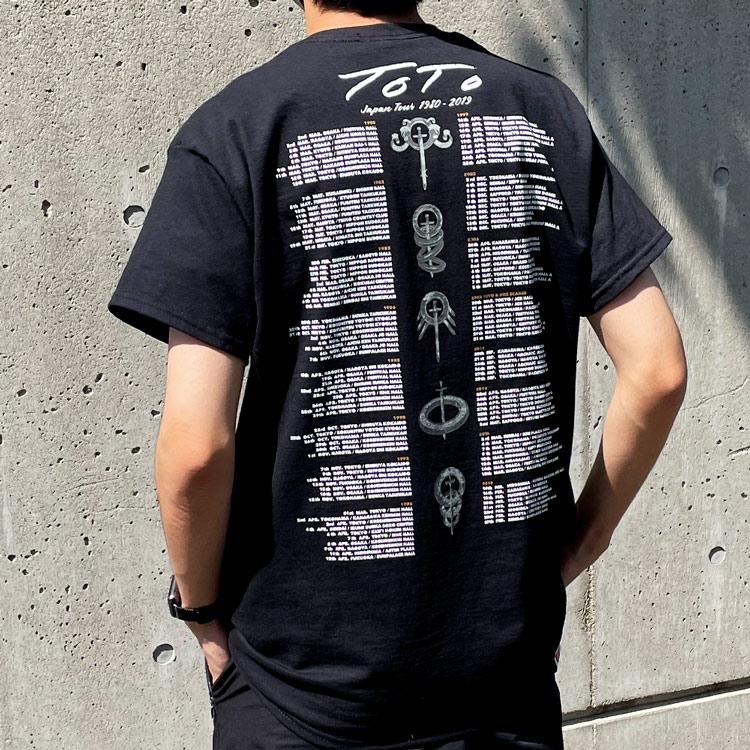 JAPAN MEMORIAL T