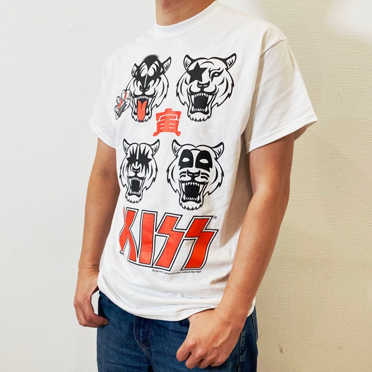 KISS X Ϲ T