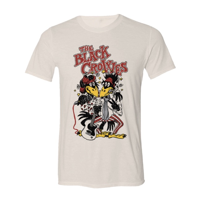 PARTY CROWES TEE